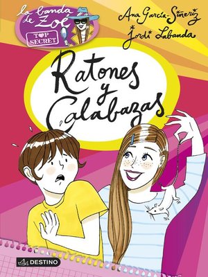 cover image of Ratones y calabazas